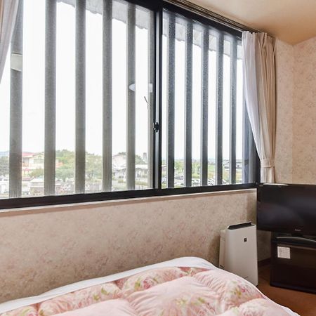 Shichijo Onsen Dome Hotel Kikuchi Zewnętrze zdjęcie