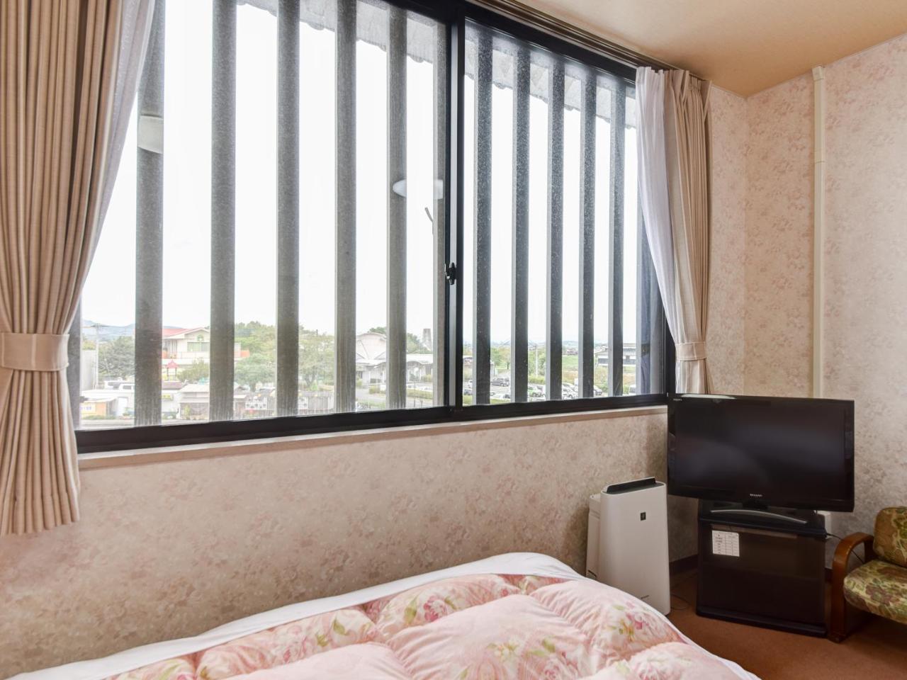 Shichijo Onsen Dome Hotel Kikuchi Zewnętrze zdjęcie