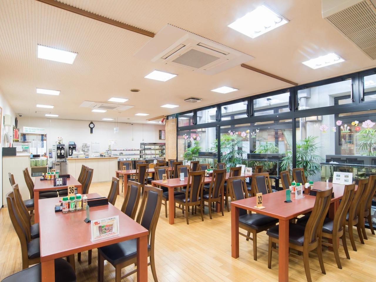 Shichijo Onsen Dome Hotel Kikuchi Zewnętrze zdjęcie