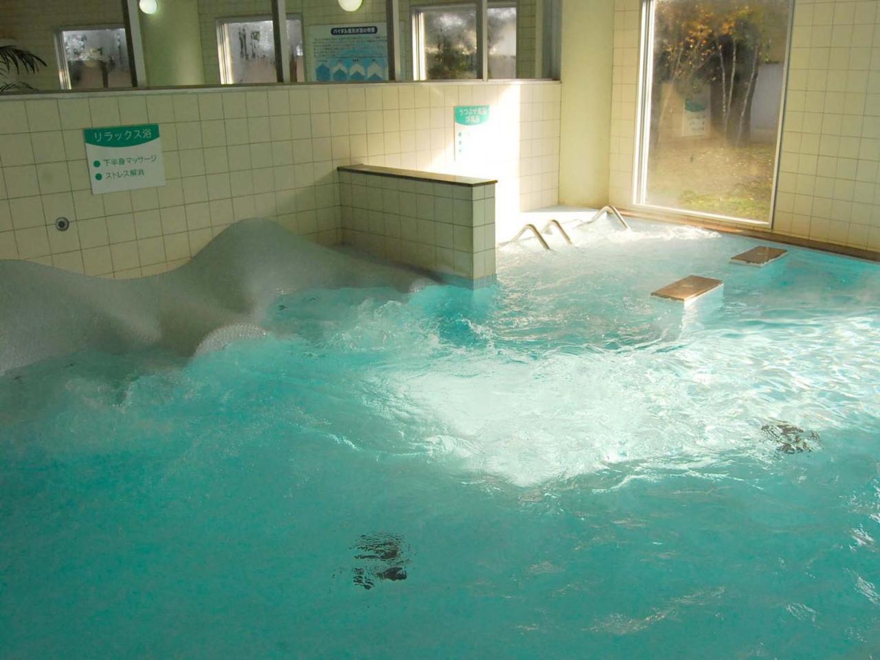 Shichijo Onsen Dome Hotel Kikuchi Zewnętrze zdjęcie