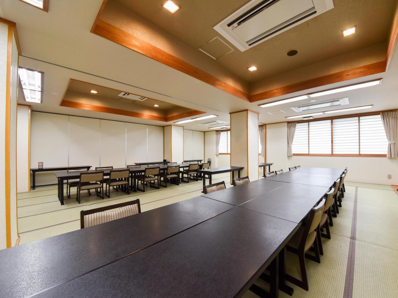 Shichijo Onsen Dome Hotel Kikuchi Zewnętrze zdjęcie