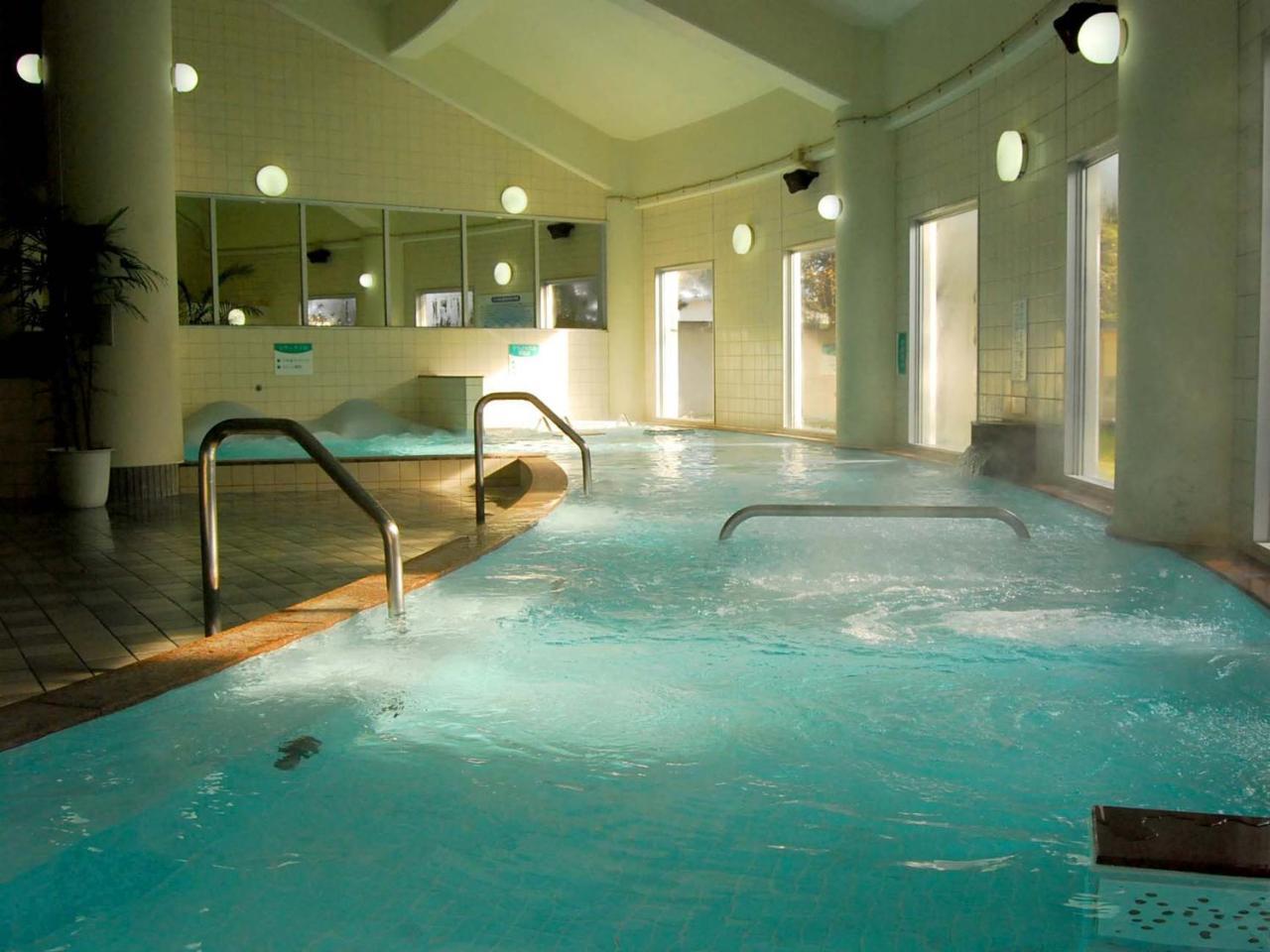 Shichijo Onsen Dome Hotel Kikuchi Zewnętrze zdjęcie